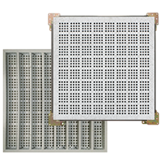 BH-02 方排孔 通風量23%